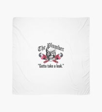 Plumber Skull 3.1: Gotta Take a Leak Scarf