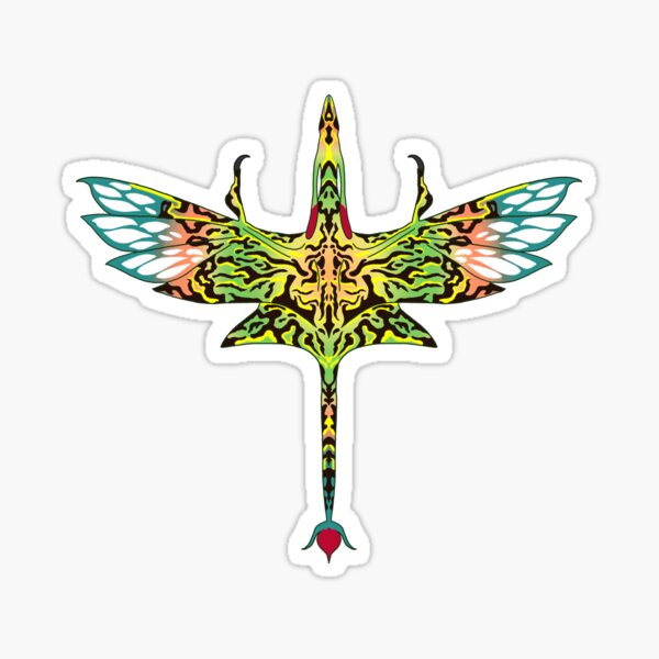 Item preview, Lovebird Ikran designed and sold by Artsydragongal.