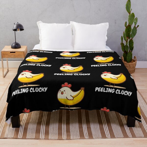Item preview, Peeling clucky - cute banana chicken vol. 2 designed and sold by Funny-Banana.