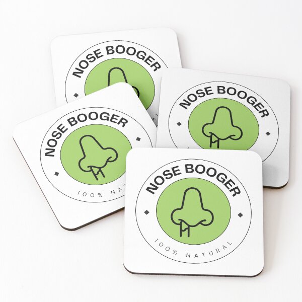 Item preview, Nose booger (100% natural) designed and sold by ProjectLui.