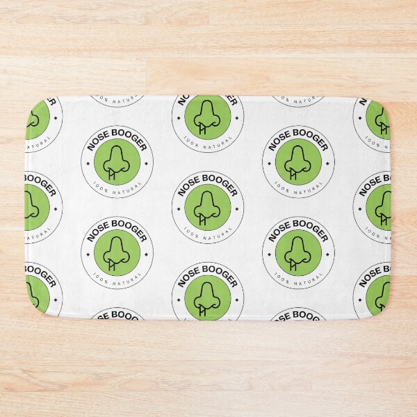 Item preview, Nose booger (100% natural) designed and sold by ProjectLui.