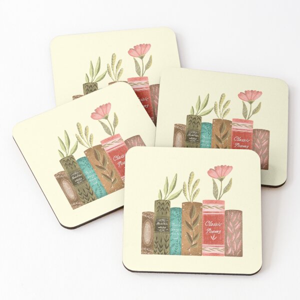 Item preview, Stacked vintage books designed and sold by pinkyfish1010.