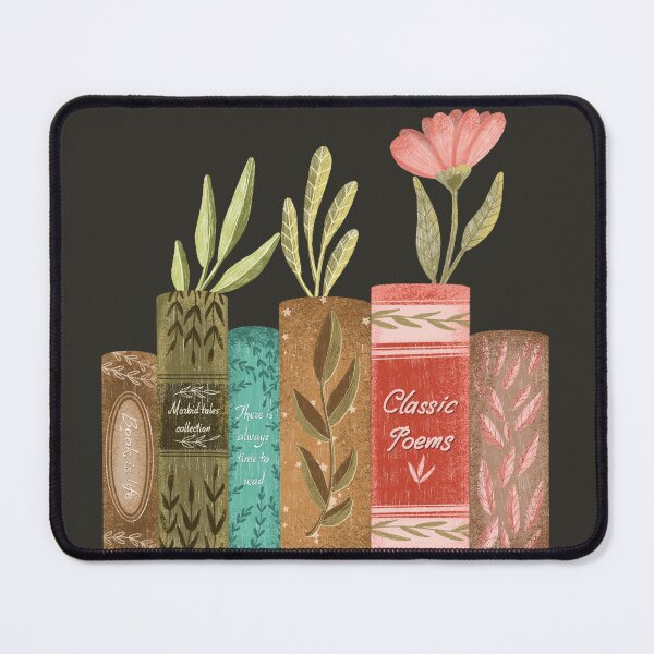 Item preview, Stacked vintage books designed and sold by pinkyfish1010.