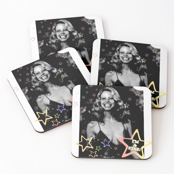 Item preview, COLORFUL STAR | MAXINE MINX designed and sold by freakydeakydraw.
