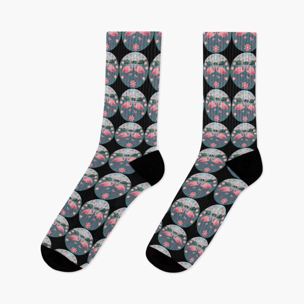 Item preview, Flamingos designed and sold by jkrphoto.