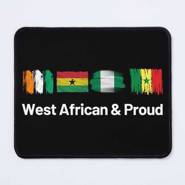 Item preview, West African And Proud designed and sold by Shadydesigner.