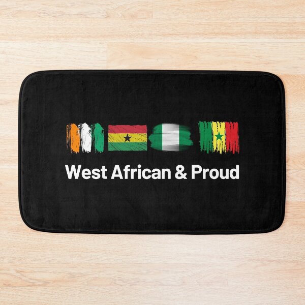 Item preview, West African And Proud designed and sold by Shadydesigner.