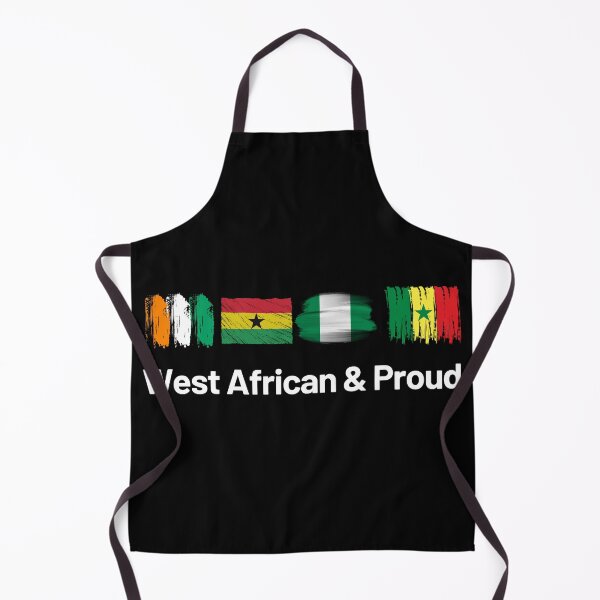 Item preview, West African And Proud designed and sold by Shadydesigner.