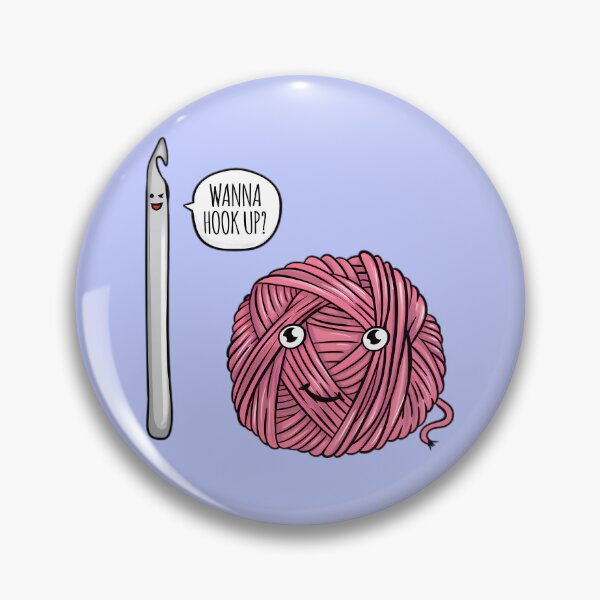 Item preview, Wanna Hook Up? designed and sold by wesdesignshop.