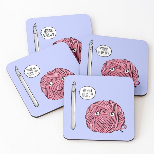 Item preview, Wanna Hook Up? designed and sold by wesdesignshop.