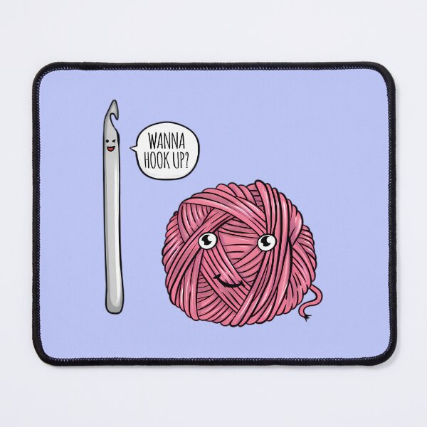 Item preview, Wanna Hook Up? designed and sold by wesdesignshop.