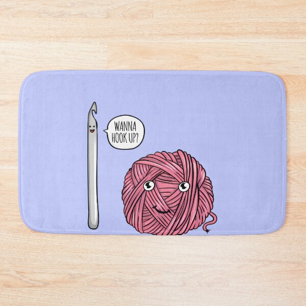 Item preview, Wanna Hook Up? designed and sold by wesdesignshop.