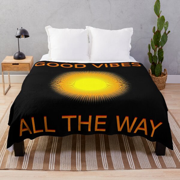 Item preview, Good Vibes All the Way designed and sold by nelllkata.