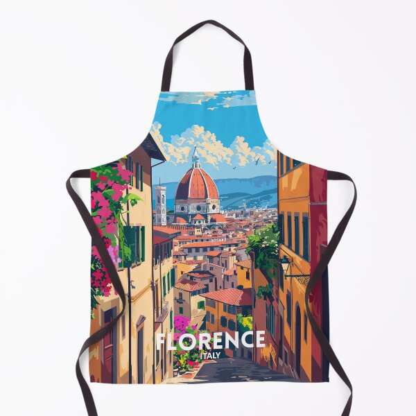 Aperçu de l'œuvre Florence minimaliste - Italie créée et vendue par Marciolini.