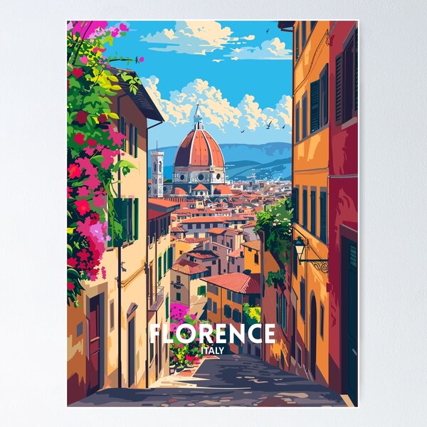 Item preview, Minimalistic Florence - Italy designed and sold by Marciolini.