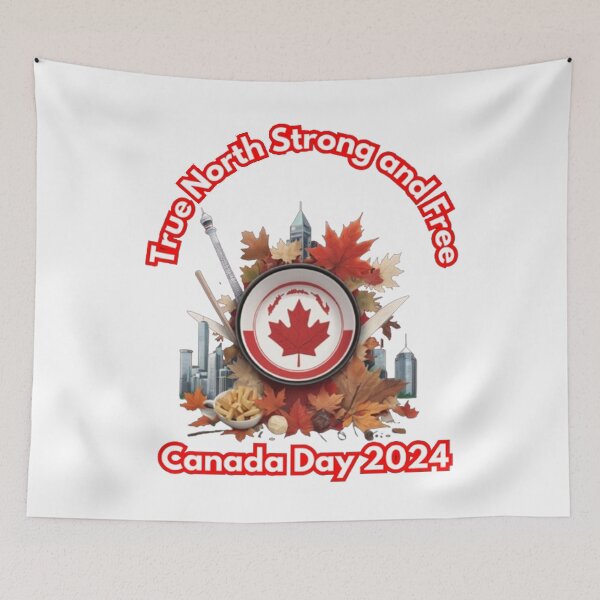 Item preview, canada day designed and sold by FirstLoveDadArt.