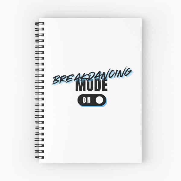 Item preview, Breakdancing Mode On for dancers designed and sold by Williams Designz.