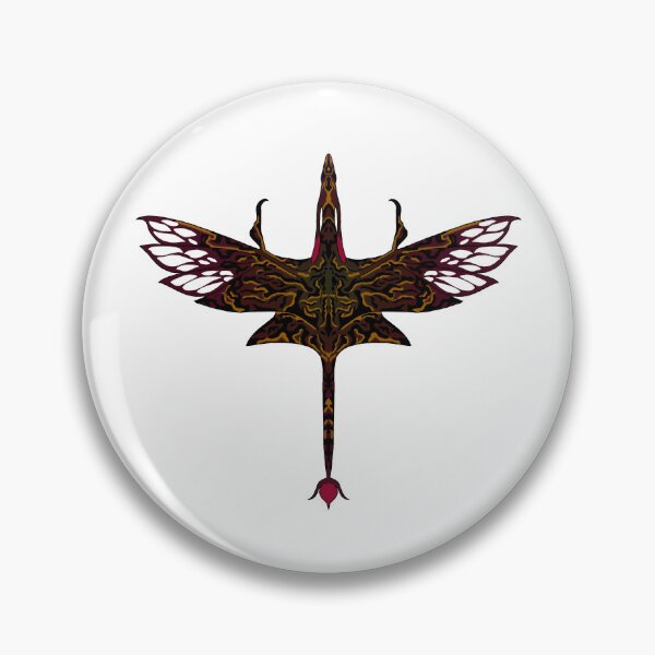 Item preview, Ikran de roble quemado designed and sold by Artsydragongal.