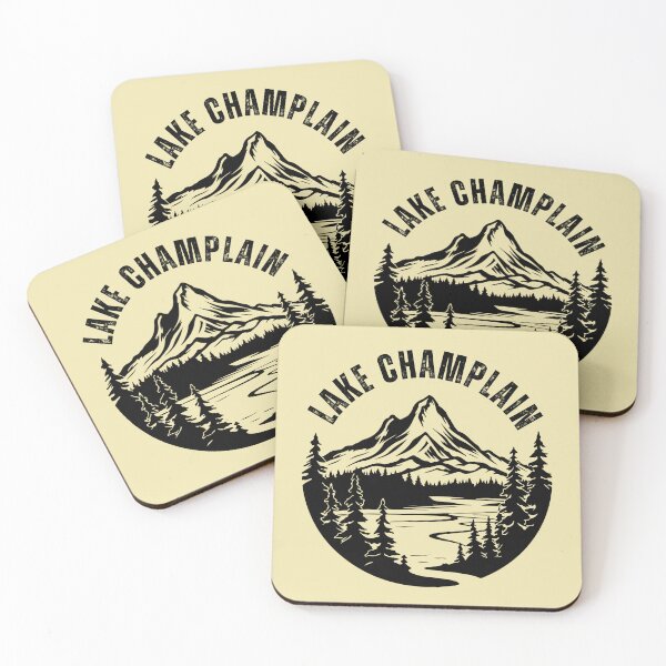 Item preview, Lake Champlain Vermont New York  designed and sold by MomentumCloset.