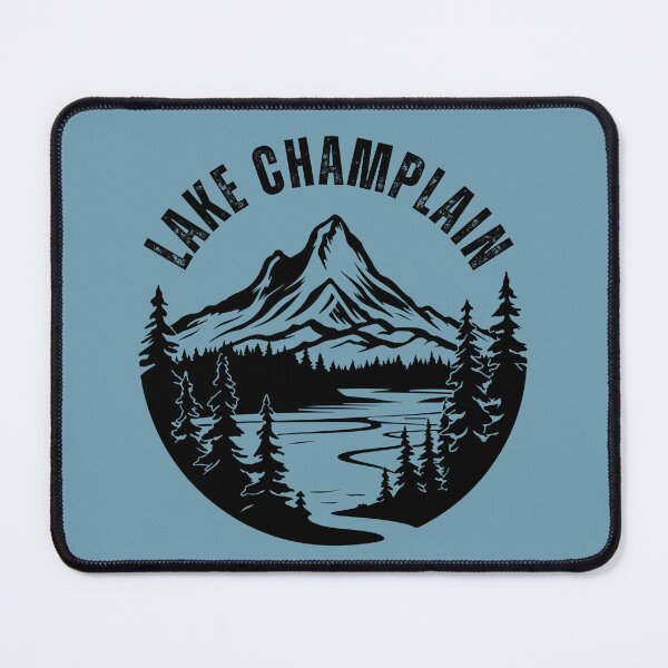 Item preview, Lake Champlain Vermont New York  designed and sold by MomentumCloset.