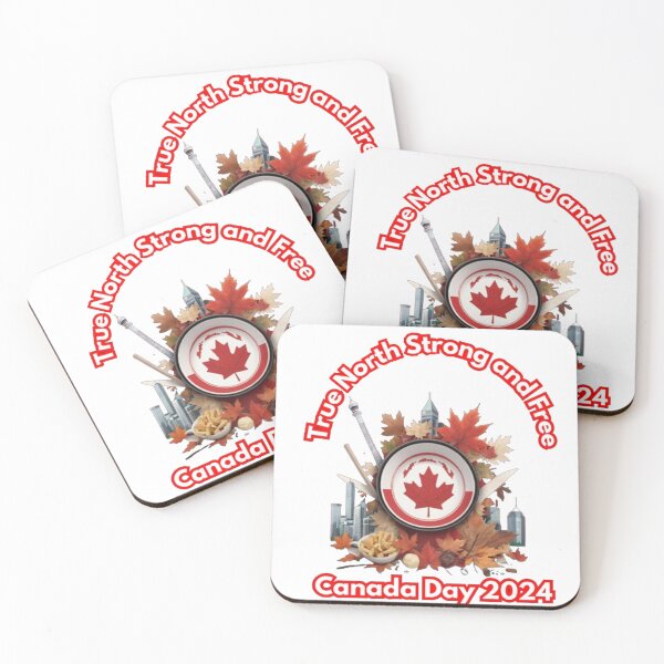 Item preview, canada day designed and sold by FirstLoveDadArt.