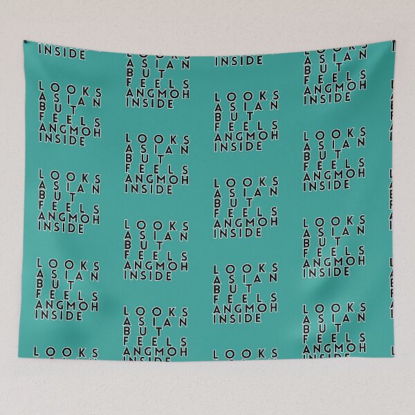 Item preview, LaMaisonOfMY A SINGAPOREAN TEE INSIDE COLLECTION NO.1 GREEN designed and sold by LaMaisonOfMY.