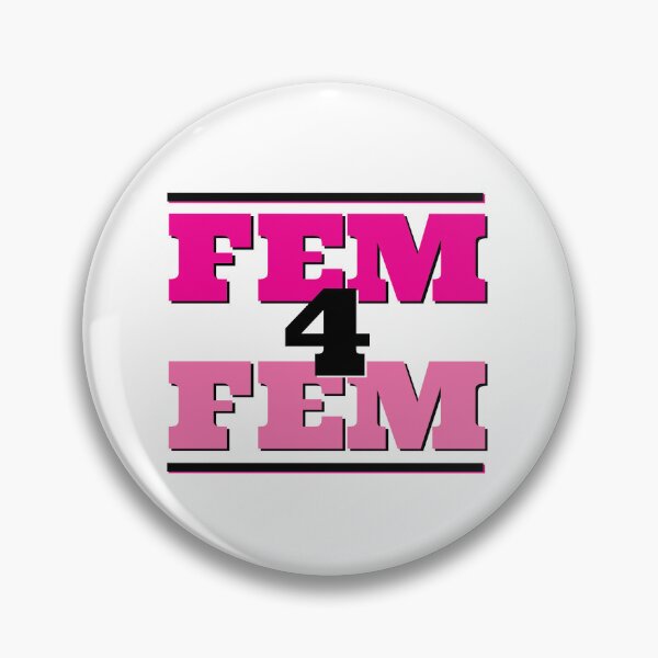 Item preview, FEM 4 FEM designed and sold by kate Draven.