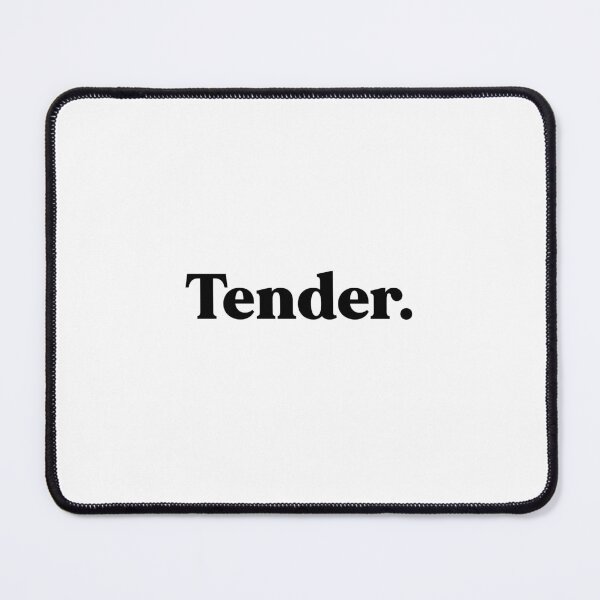 Item preview, Tender designed and sold by weirdly weird.