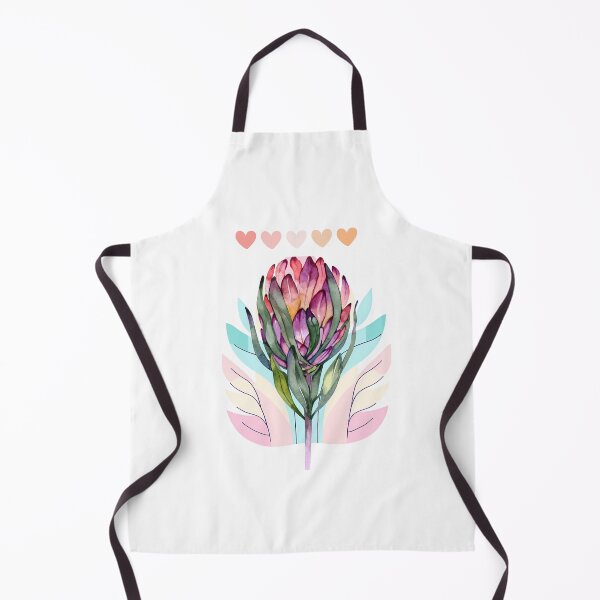 Item preview, Protea in pastel colors designed and sold by Yeyishop.