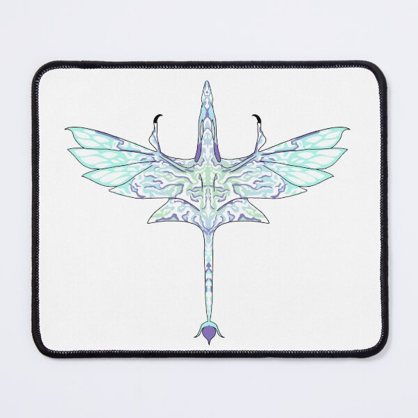 Item preview, Cielos helados Ikran designed and sold by Artsydragongal.