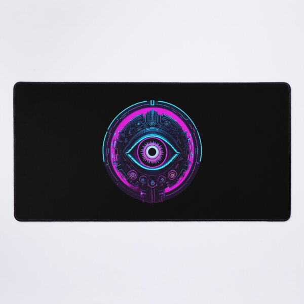 Item preview, Digital Magick, Evil Eye, Magic, Occult Design designed and sold by Burn-Ego.