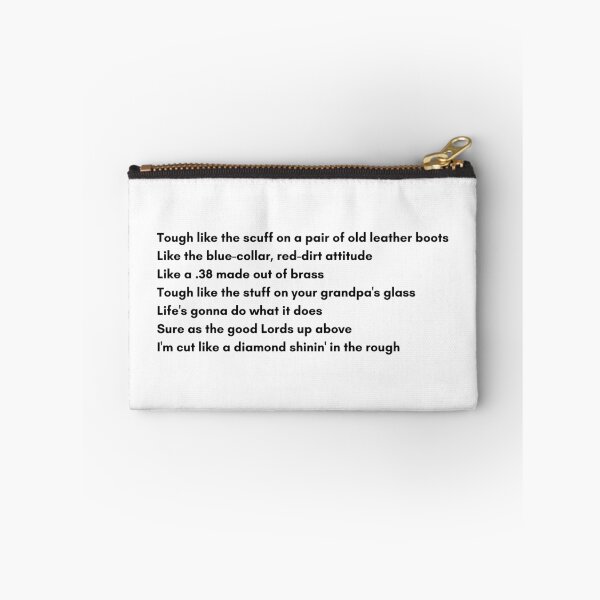 Item preview, Tough - Lana Del Ray & Quavo lyrics designed and sold by madilafemina.
