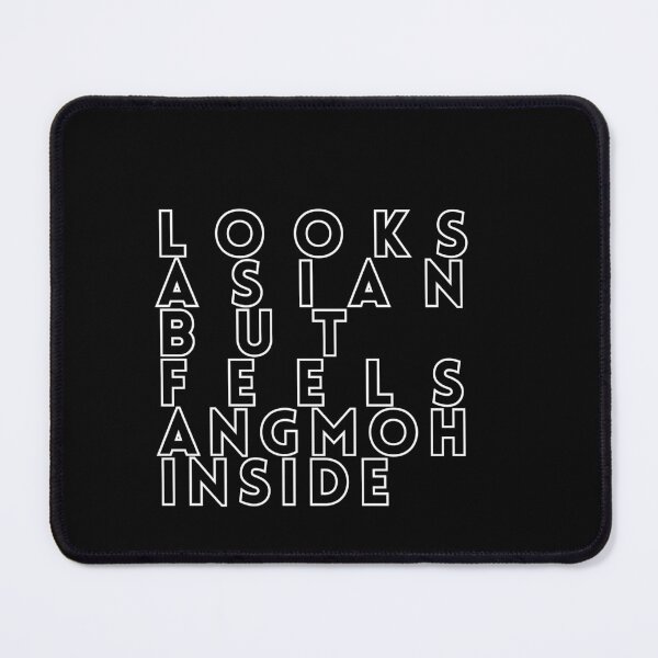 Item preview, LaMaisonOfMY A SINGAPOREAN TEE INSIDE COLLECTION NO.1 BLACK designed and sold by LaMaisonOfMY.