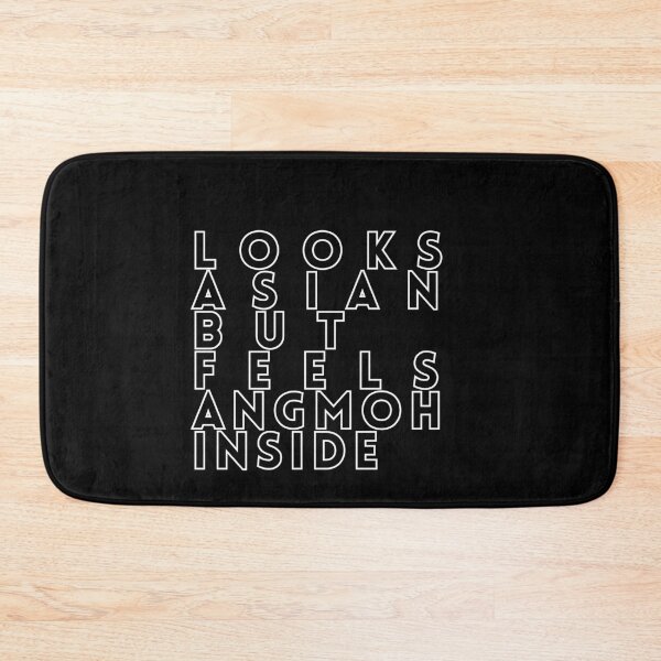 Item preview, LaMaisonOfMY A SINGAPOREAN TEE INSIDE COLLECTION NO.1 BLACK designed and sold by LaMaisonOfMY.