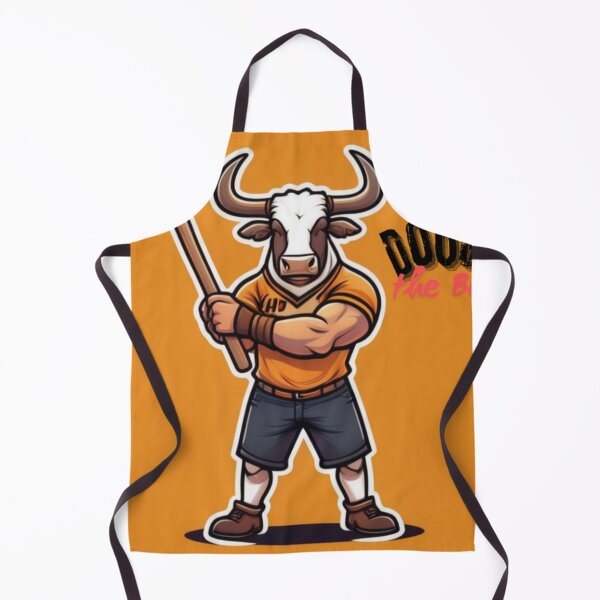 Item preview, Dougie the Bull designed and sold by StrangeImagez.
