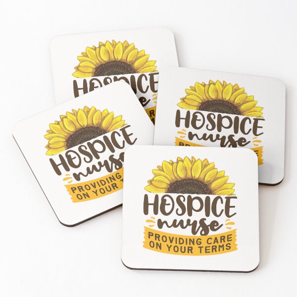 Item preview, Hospice Nurse Providing Care on Your Own Terms designed and sold by jaygo.