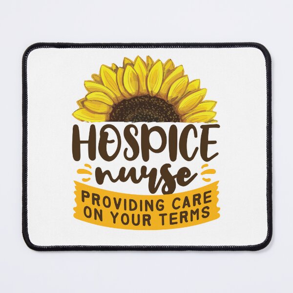 Item preview, Hospice Nurse Providing Care on Your Own Terms designed and sold by jaygo.