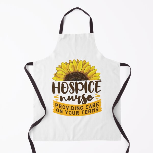 Item preview, Hospice Nurse Providing Care on Your Own Terms designed and sold by jaygo.