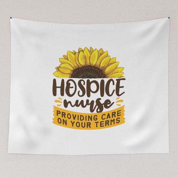 Item preview, Hospice Nurse Providing Care on Your Own Terms designed and sold by jaygo.
