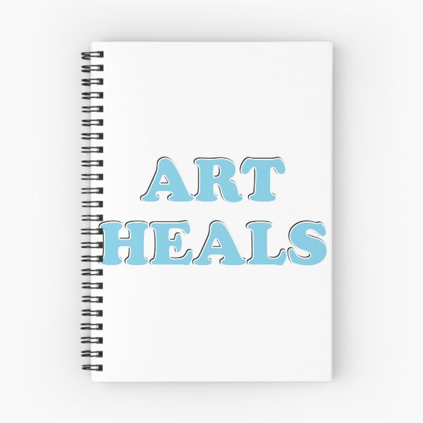Item preview, Art Heals designed and sold by Inspirationmotivation.