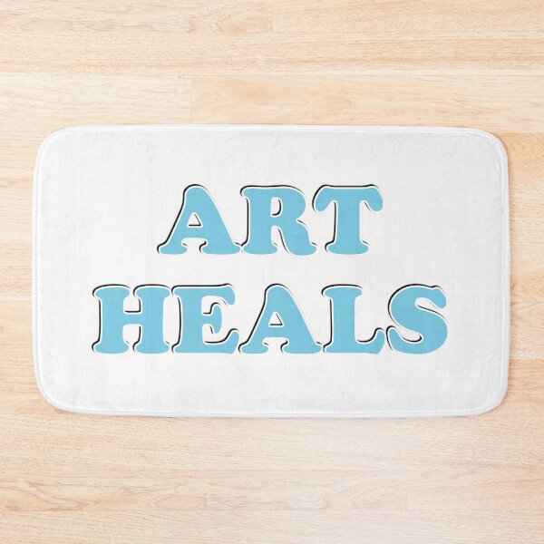 Item preview, Art Heals designed and sold by Inspirationmotivation.