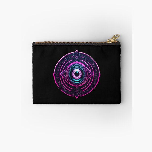 Item preview, Techno Magick, Evil Eye, Magic, Occult Design designed and sold by Burn-Ego.