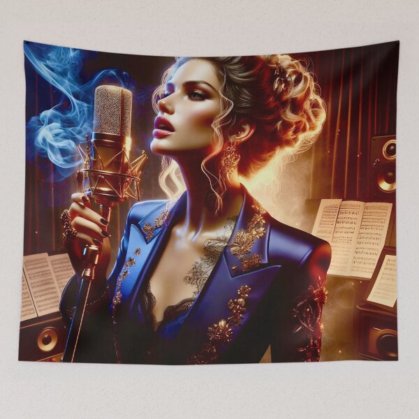 Item preview, Songstress of Smoke and Velvet designed and sold by Ghost Archer Illusions.