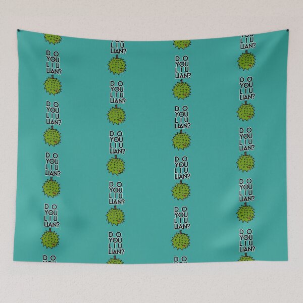 Item preview, LaMaisonOfMY A SINGAPOREAN TEE DURIAN COLLECTION NO.4 GREEN designed and sold by LaMaisonOfMY.
