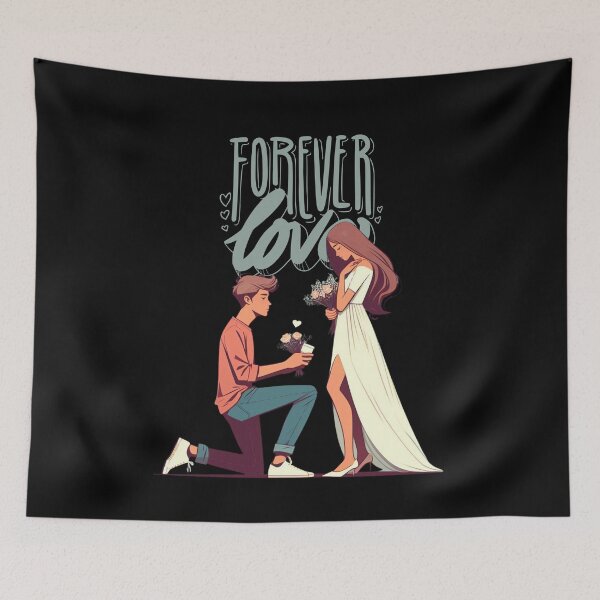 Item preview, Timeless romance - Marry me designed and sold by KolbaVison.