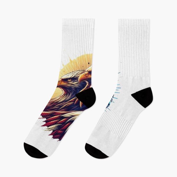 Item preview, The Three Melting Eagles designed and sold by littlestore.