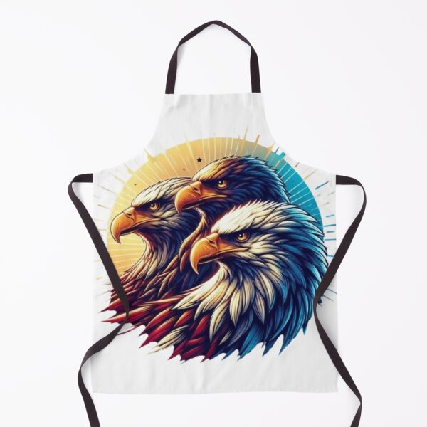Item preview, The Three Melting Eagles designed and sold by littlestore.