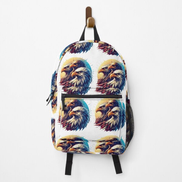 Item preview, The Three Melting Eagles designed and sold by littlestore.