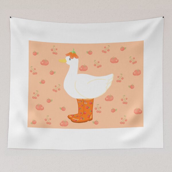 Item preview, Birdman sightings - Tomato designed and sold by WeiArtSafari.