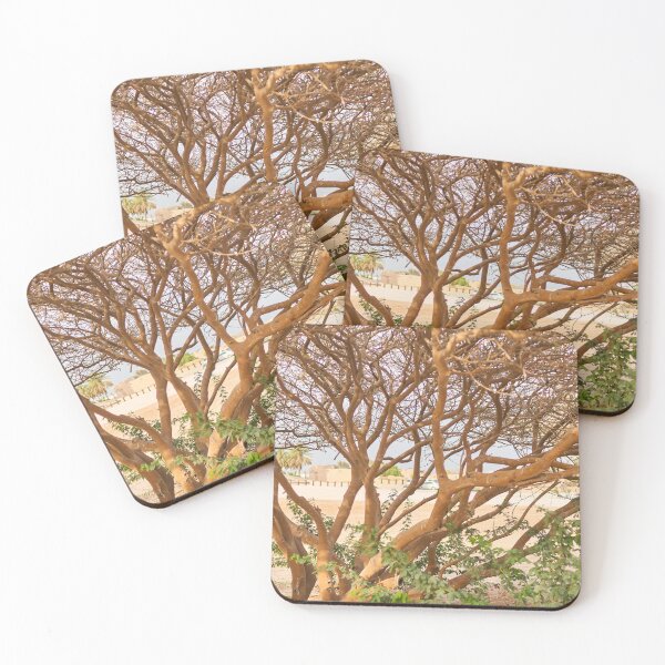 Item preview, tree in the desert designed and sold by IgorKovalenko.